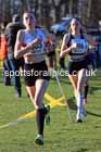 Womens under-17s 2025 Northern Cross Country Champs, Tatton Park, Knutsford, Cheshire. Photo: David T. Hewitson/Sports for All Pics